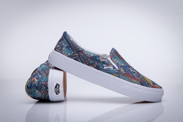 Vans Low Slip-on Shoes Women--066